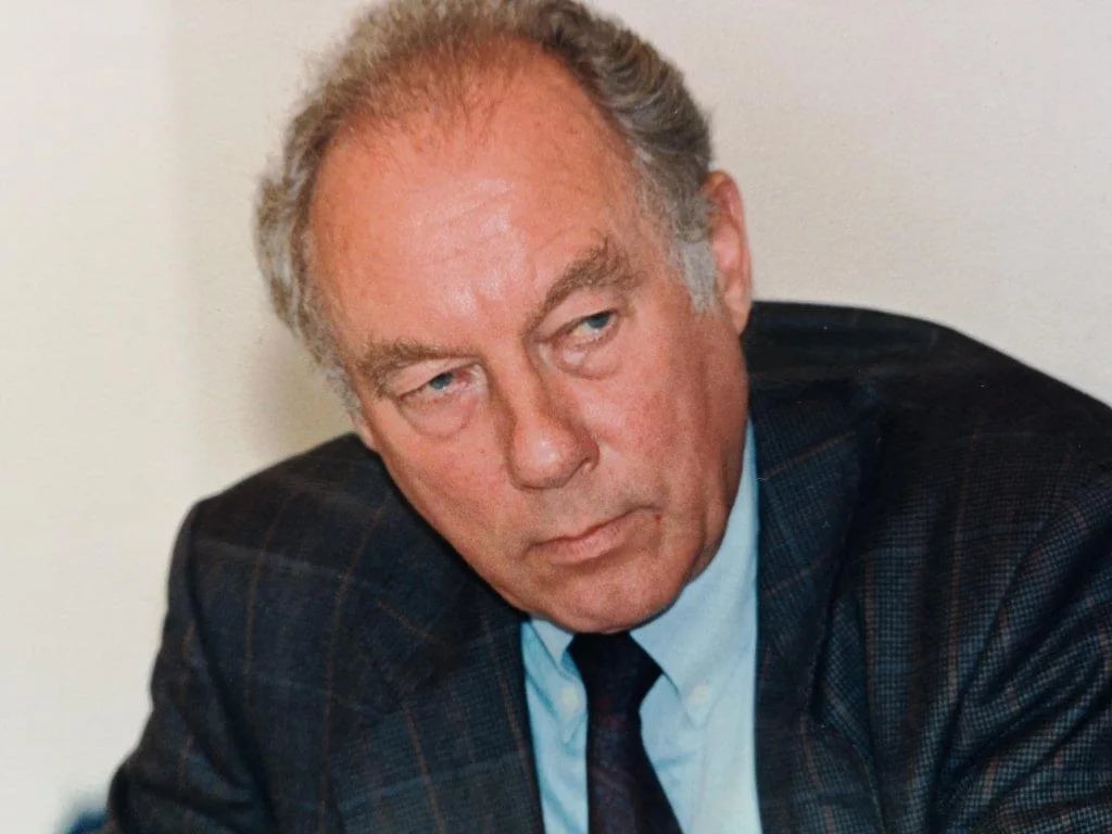 Porträt von Norbert Wolf (1933–2025) – Gedenkseite