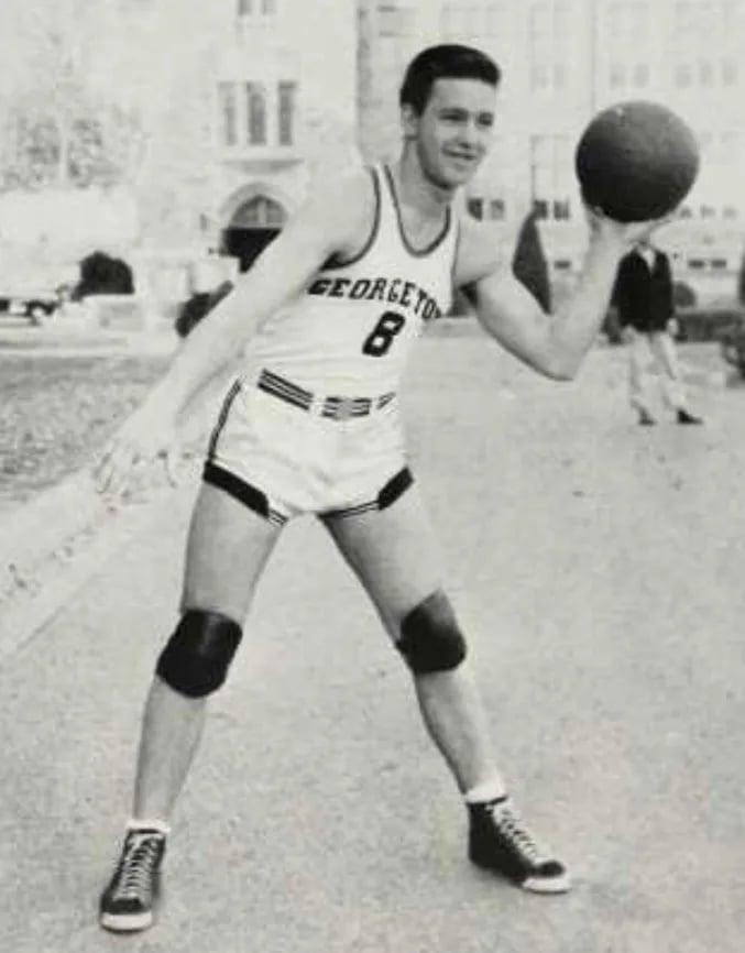 Portrait of Dan Kraus (1923–2012) – memorial page