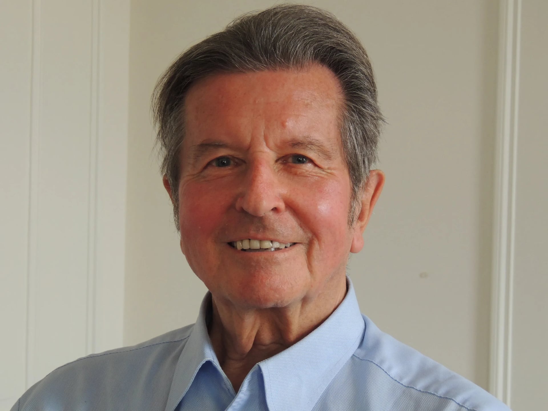 Porträt von Hansheiri Dahinden (1932–2022) – Gedenkseite