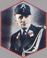 Porträt von Hans Kummerer (1914–1993) – Gedenkseite