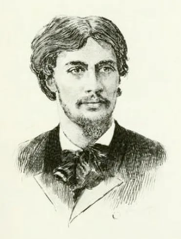 Portrait of Rodolphe Darzens (1865–1938) – memorial page