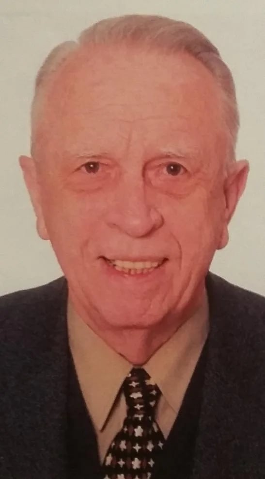 Porträt von Jan Hlaváč (1926–2018) – Gedenkseite