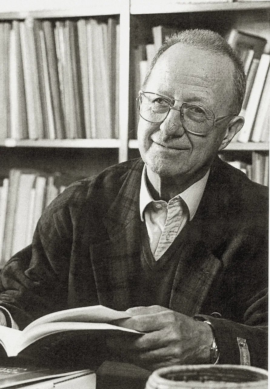 Porträt von Hansjakob Seiler (1920–2018) – Gedenkseite