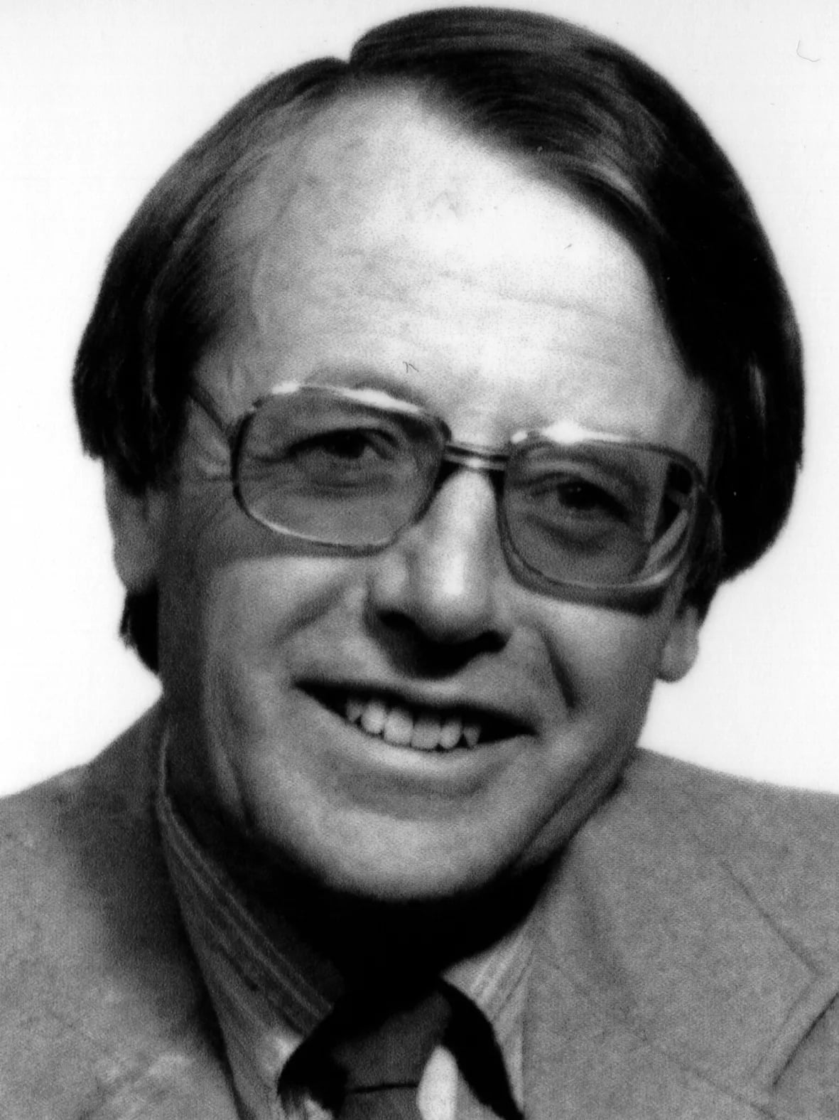 Porträt von Peter Dalcher (1926–2010) – Gedenkseite
