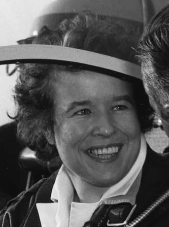 Porträt von Dora Dougherty Strother (1921–2013) – Gedenkseite