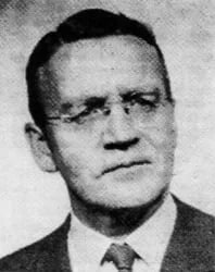 Portrait of Hanus við Høgadalsá (1913–1998) – memorial page