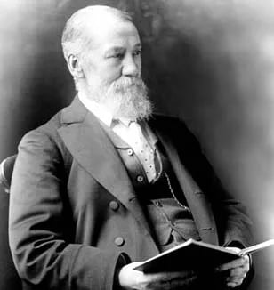 Porträt von Robert Tucker (1832–1905) – Gedenkseite