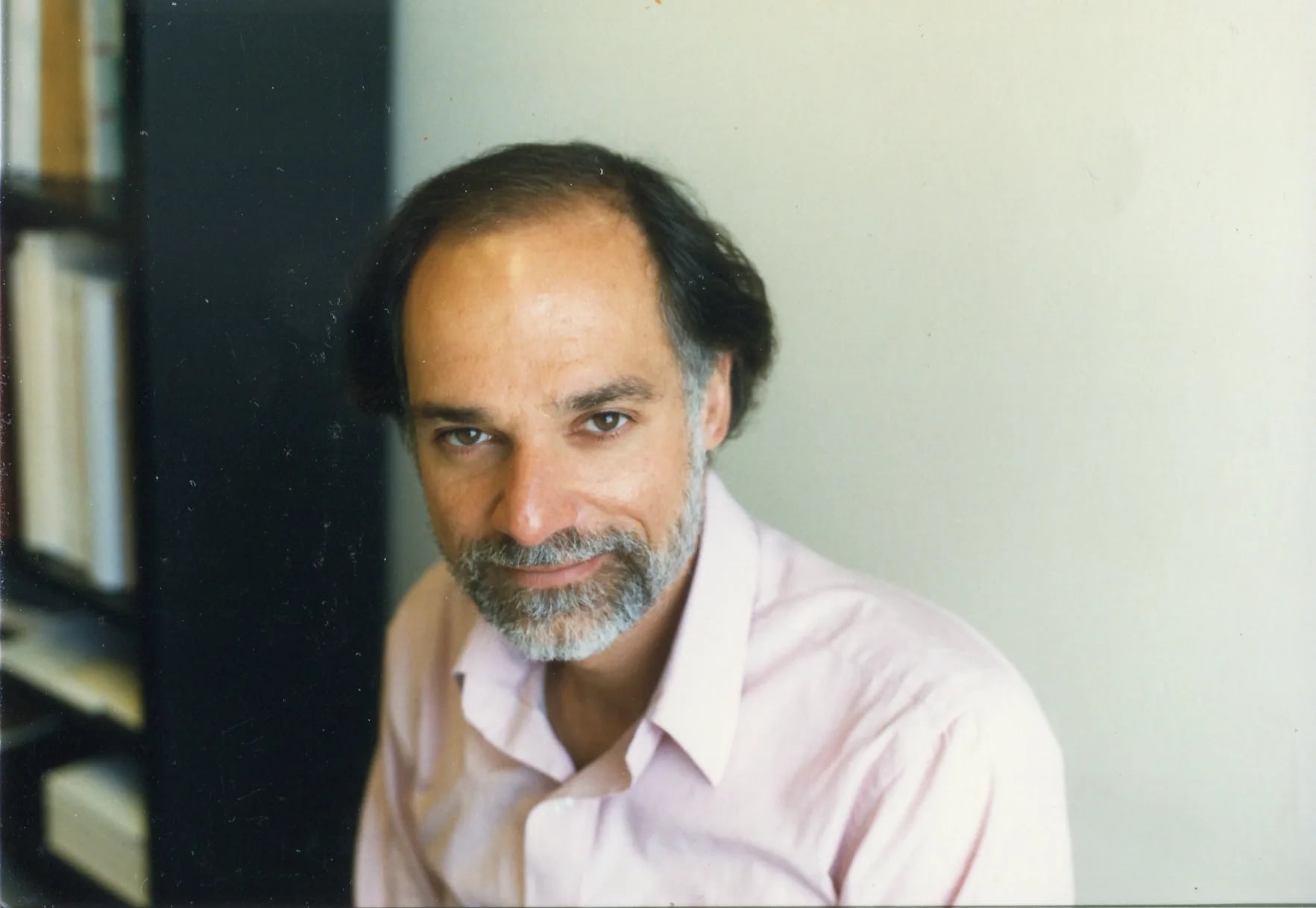 Porträt von Ronald DiPerna (1947–1989) – Gedenkseite