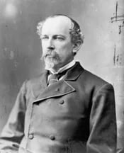 Porträt von Matthew Butler (1836–1909) – Gedenkseite