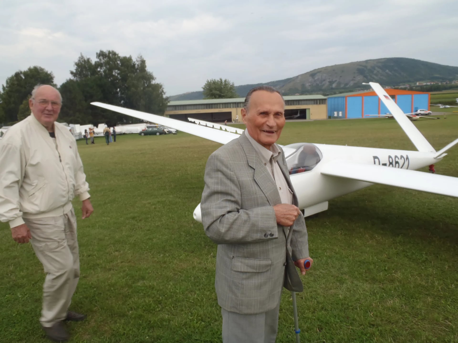 Porträt von Rüdiger Kunz (1926–2013) – Gedenkseite