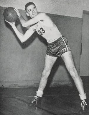 Portrait of Bob O'Brien (1927–2008) – memorial page