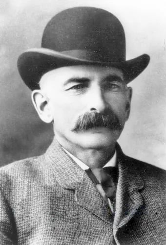 Porträt von Henry William McKenney (1848–1921) – Gedenkseite