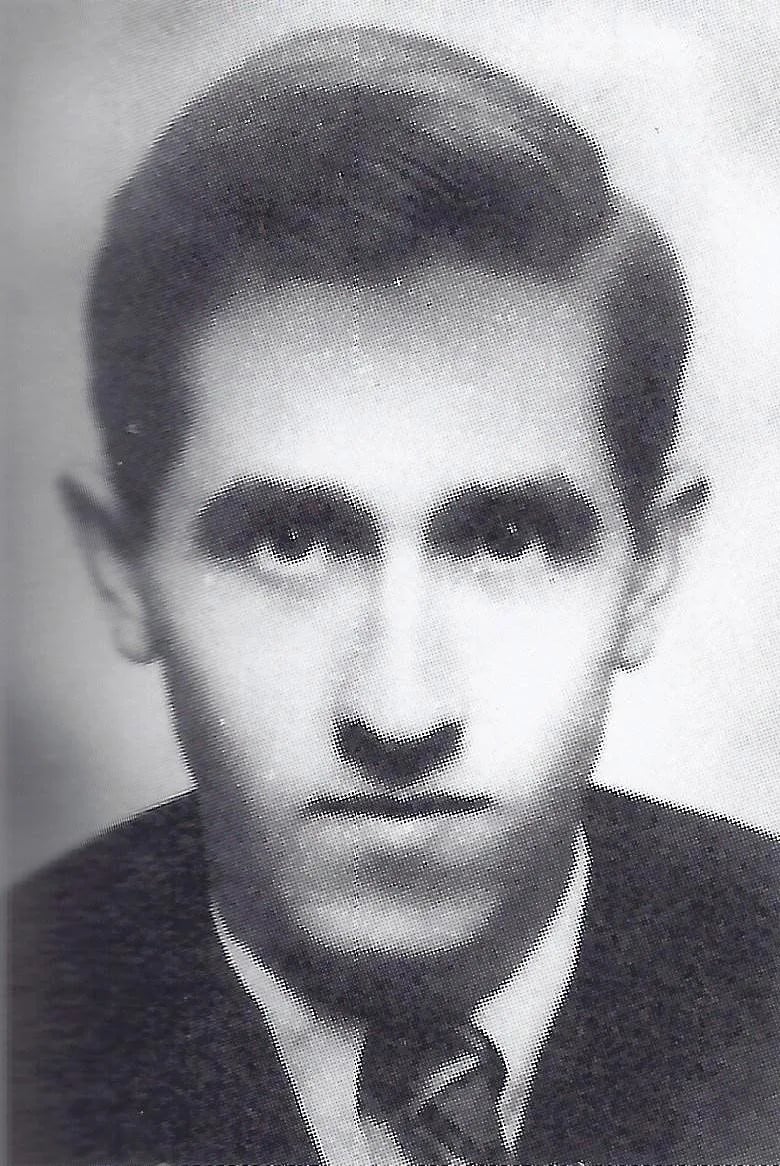 Porträt von Rudi Mahnič (1917–1943) – Gedenkseite