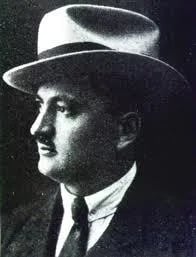 Portrait of Gaetano Pilati (1881–1925) – memorial page