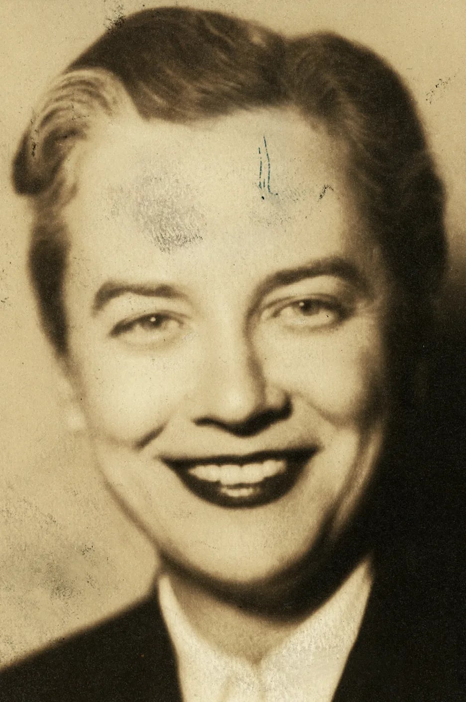 Porträt von Dora Vasconcellos (1910–1973) – Gedenkseite