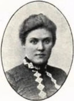 Portrait of Gerda Uddgren (1875–1961) – memorial page