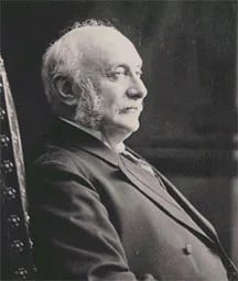 Portrait of Edmond Nivoit (1839–1920) – memorial page