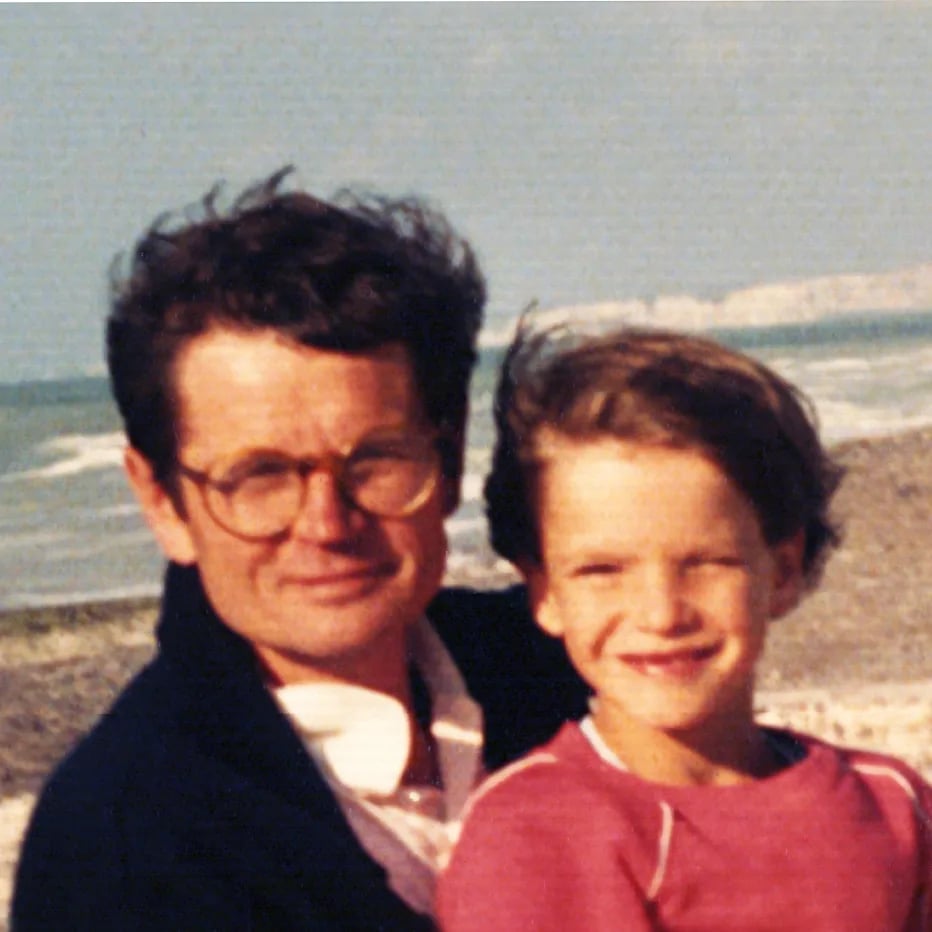 Portrait of Christophe Lukasiewicz (1933–1999) – memorial page