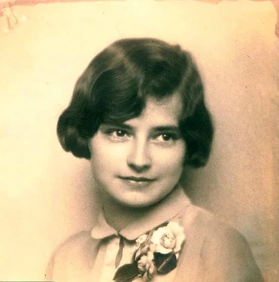 Portrait of Clara Breed (1906–1994) – memorial page