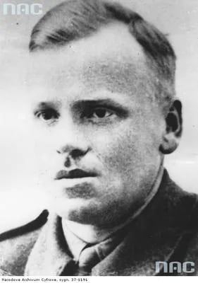 Portrait of Stanisław Winter (1908–1945) – memorial page