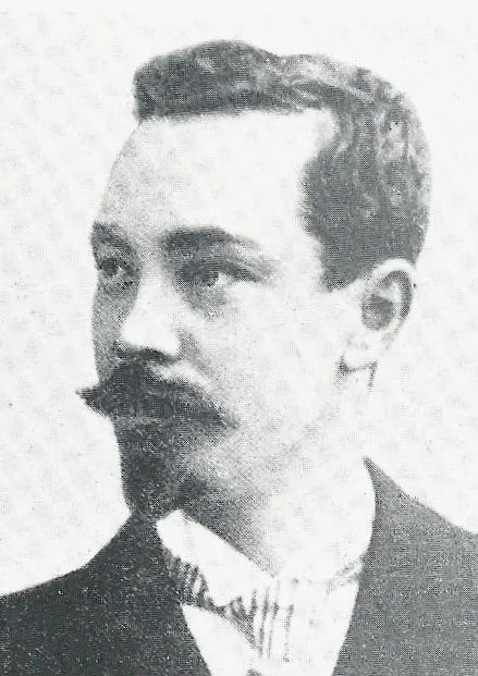 Portrait of Jean-Pierre Koenig (1870–1919) – memorial page