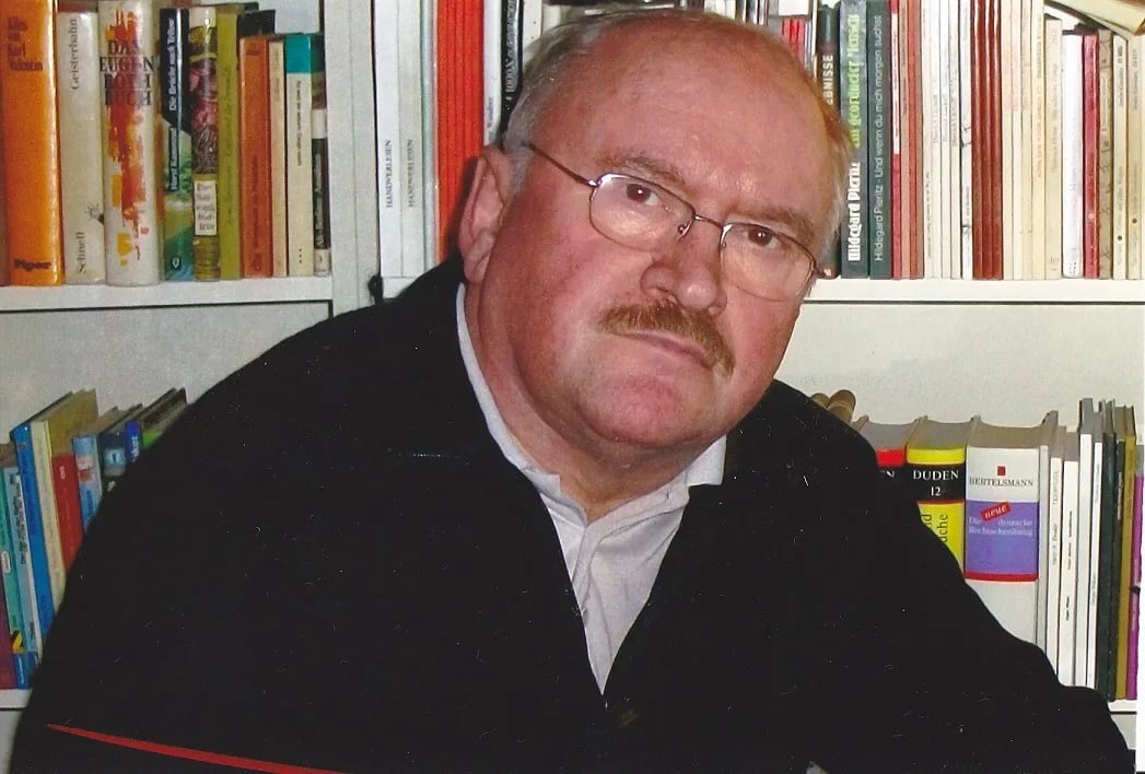 Porträt von Harald Schmid (1946–2020) – Gedenkseite