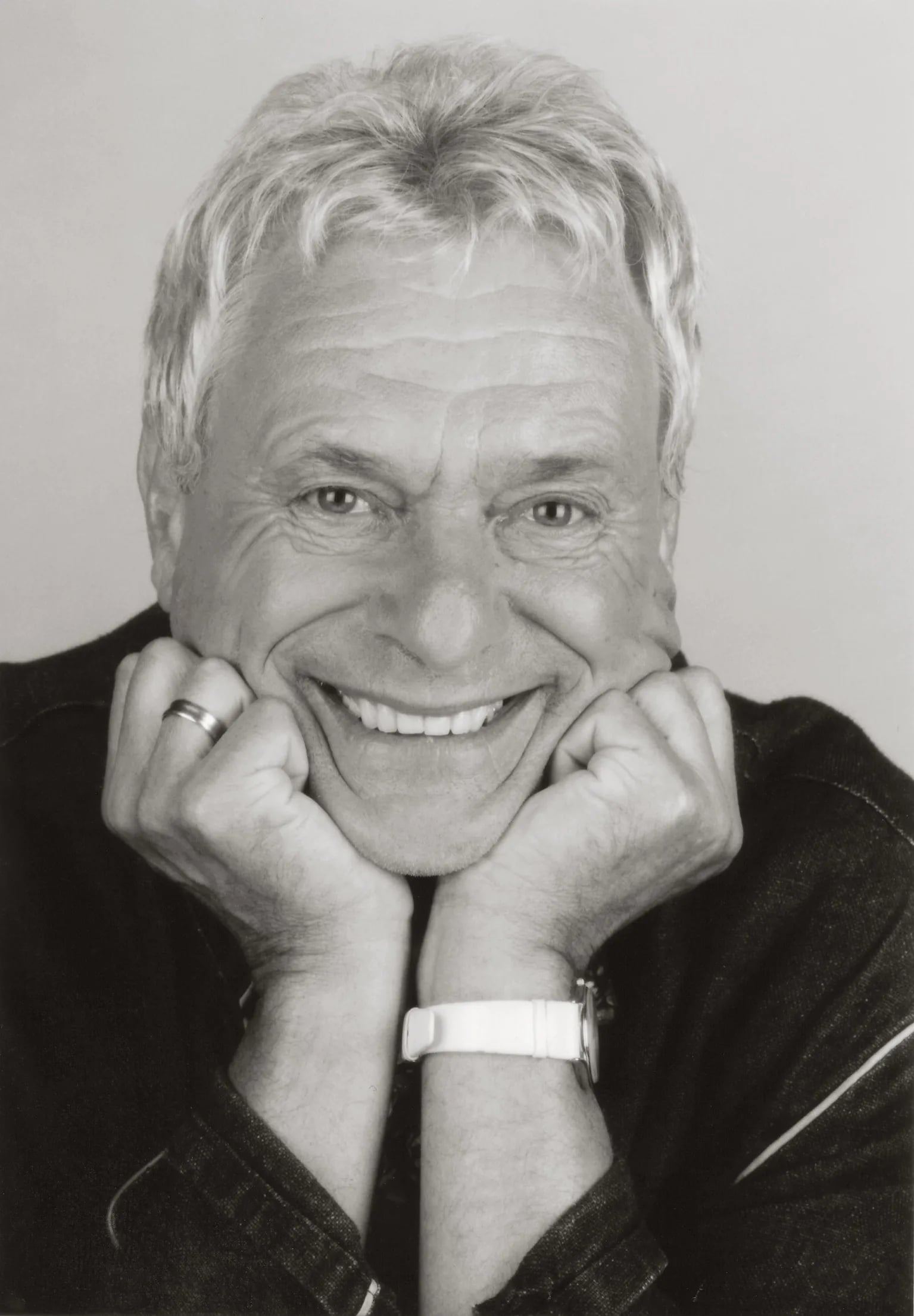 Porträt von Sigmar Börner (1932–2010) – Gedenkseite