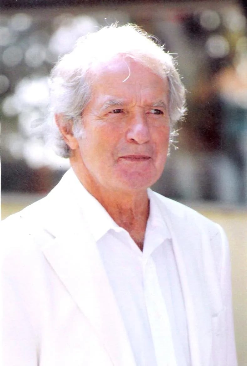 Porträt von Yurii Sh. Matros (1937–2020) – Gedenkseite