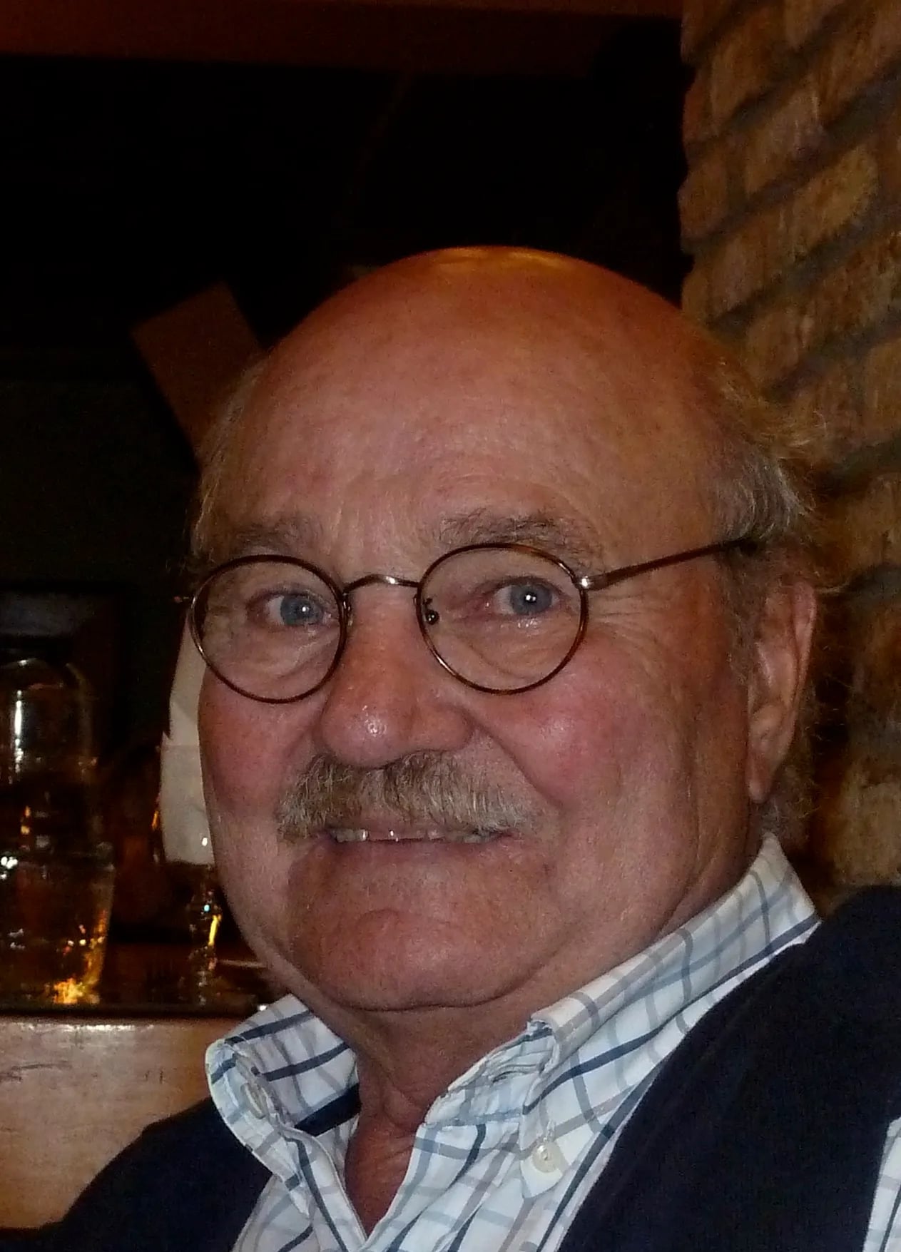 Porträt von Urs Hess (1940–2013) – Gedenkseite
