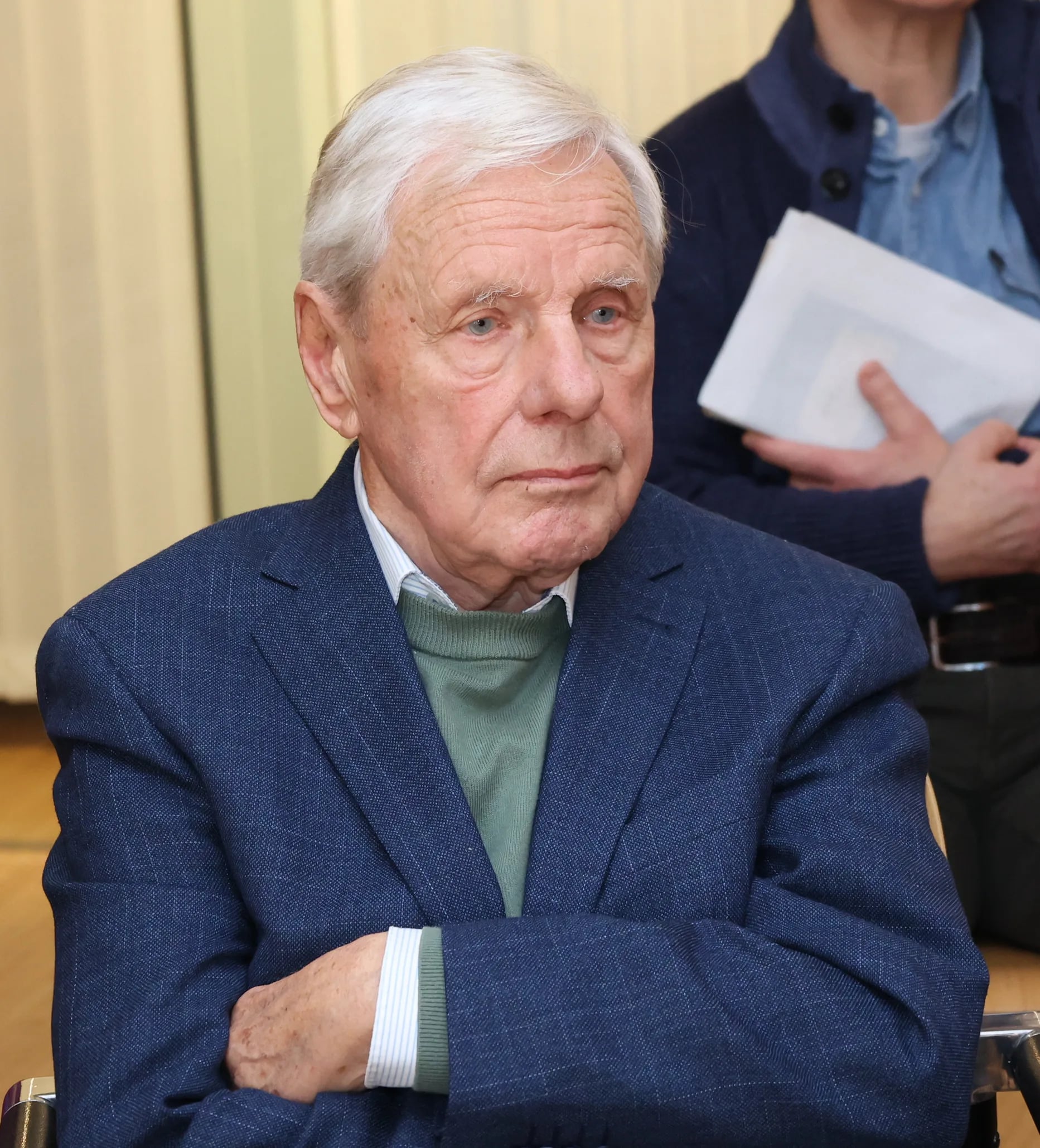 Porträt von Walter Methlagl (1937–2025) – Gedenkseite