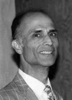 Porträt von Harish-Chandra (1923–1983) – Gedenkseite