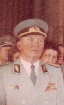 Porträt von Werner Gröning (1926–2009) – Gedenkseite