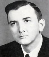 Portrait of Harlan Erwin Mitchell (1924–2011) – memorial page