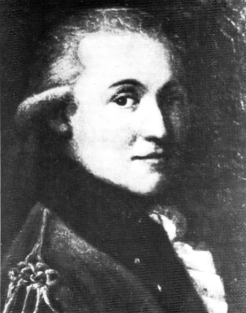 Portrait of Wilhelm Heinrich Reichenbach (1763–1843) – memorial page