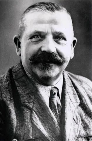 Portrait of Wilhelm Kraft (1884–1945) – memorial page
