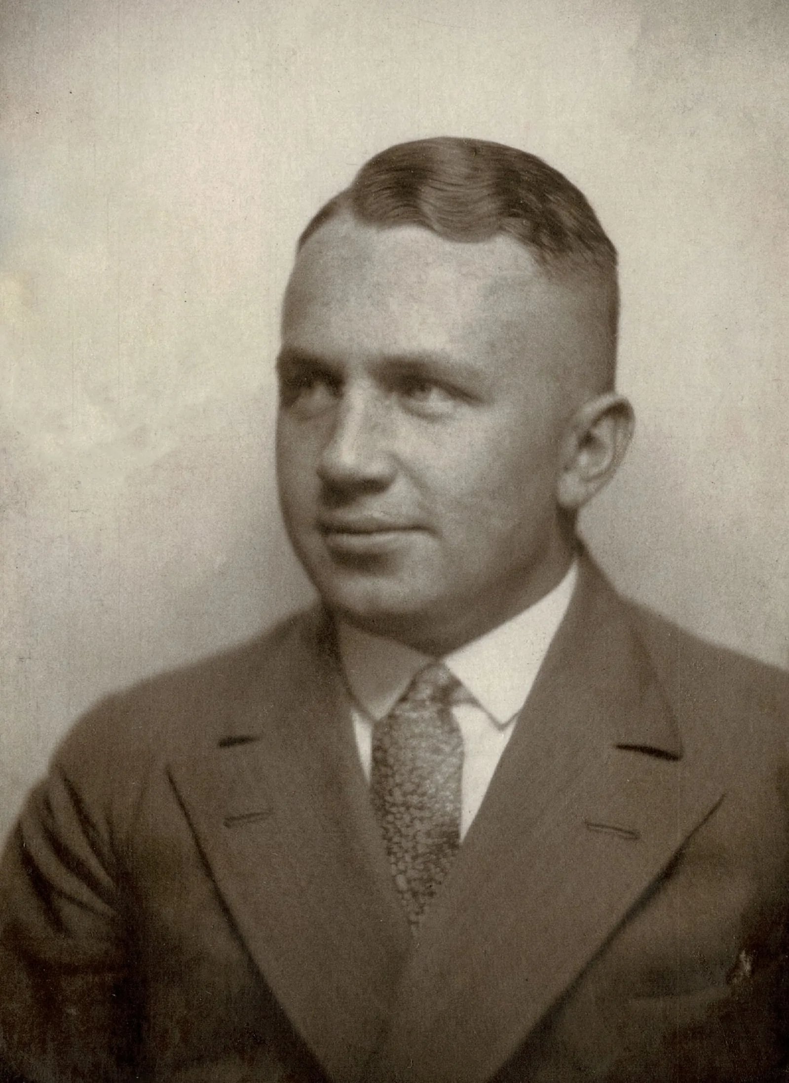 Porträt von Wilhelm Murrmann (1907–1975) – Gedenkseite