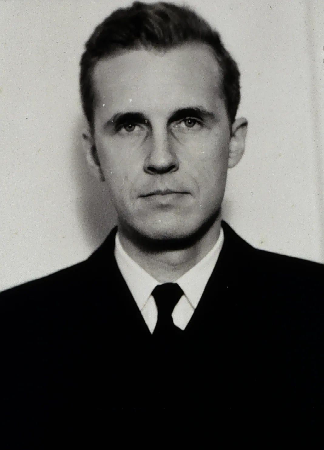 Porträt von Harley D. Nygren (1924–2019) – Gedenkseite