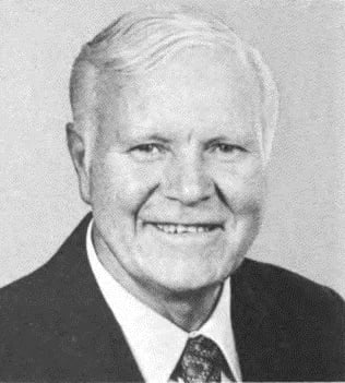 Porträt von Harley Orrin Staggers (1907–1991) – Gedenkseite