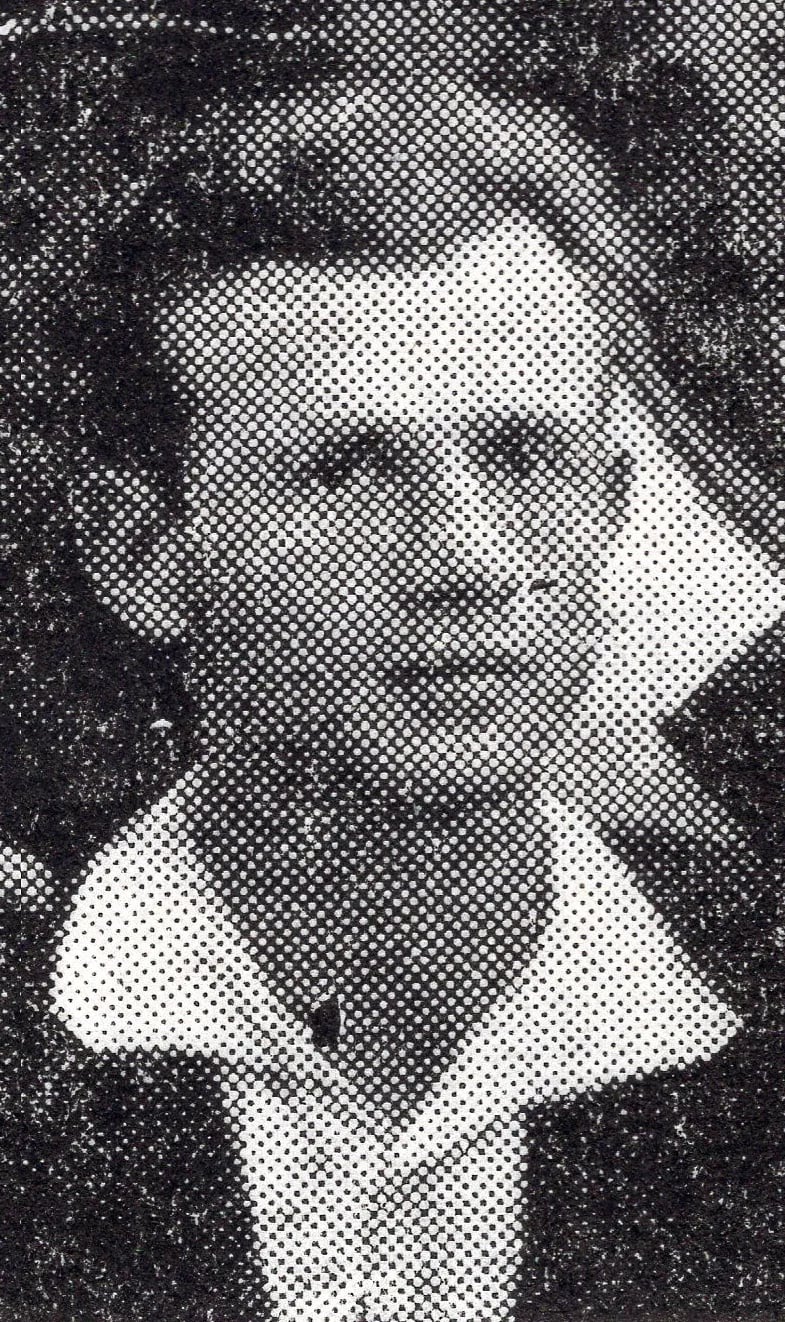 Portrait of Ze’ev Hadari (1916–2001) – memorial page