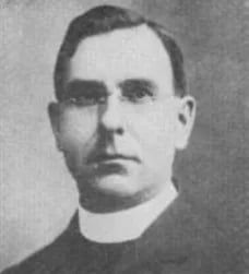 Porträt von Zéphyrin Péloquin (1869–1944) – Gedenkseite