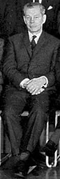 Portrait of Ralph Ambrose Kekwick (1908–2000) – memorial page