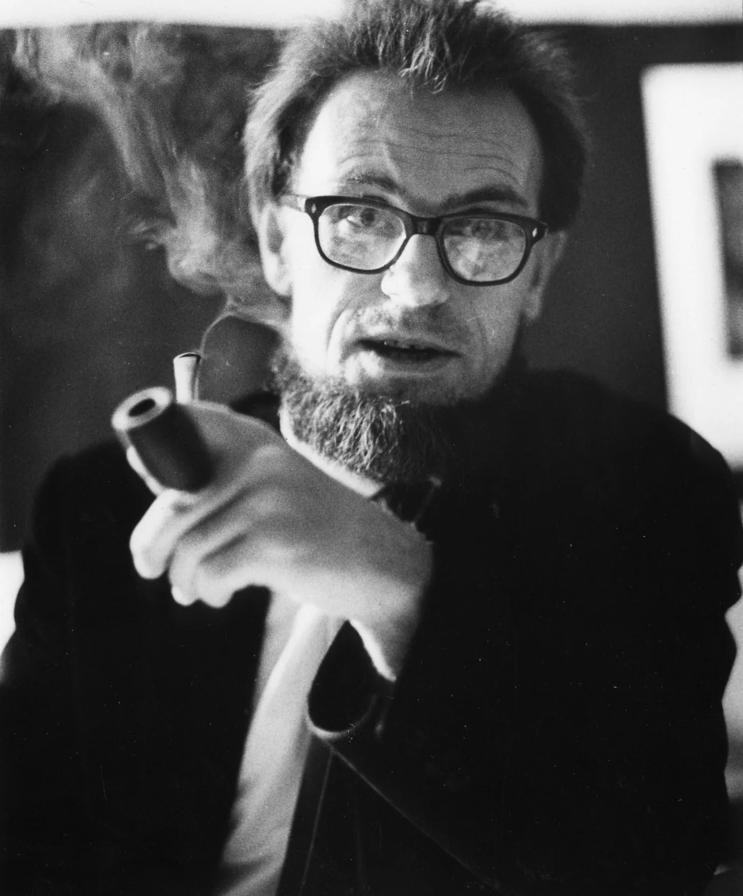 Porträt von George Gessler (1924–2012) – Gedenkseite