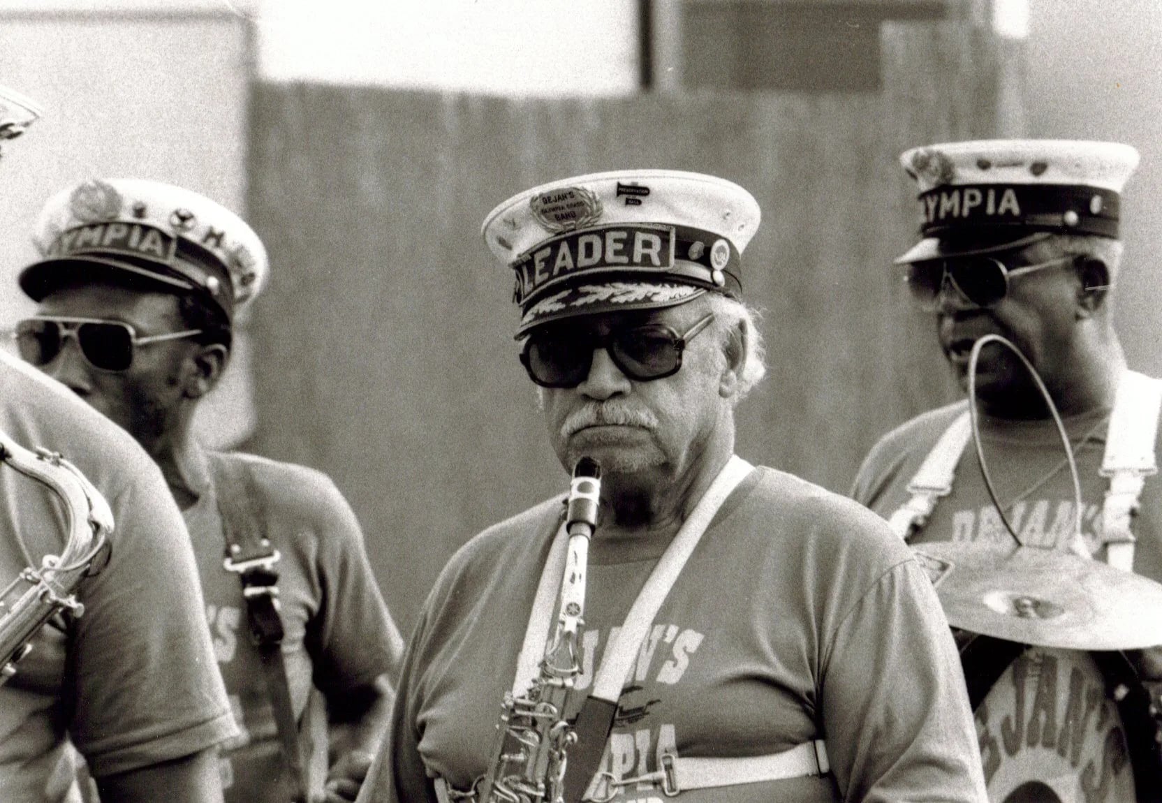 Portrait of Harold Dejan (1909–2002) – memorial page