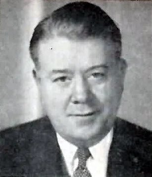 Porträt von Harold Donohue (1901–1984) – Gedenkseite