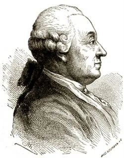 Portrait of Johann Caspar Goethe (1710–1782) – memorial page