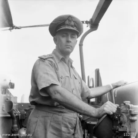 Portrait of Harold Farncomb (1899–1971) – memorial page
