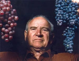 Porträt von Harold Olmo (1909–2006) – Gedenkseite