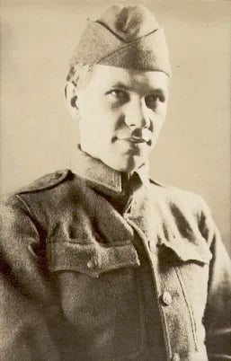Porträt von Harold Ross (1892–1951) – Gedenkseite