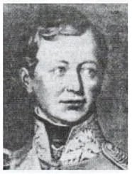 Portrait of Karl August von Beckers zu Westerstetten (1770–1832) – memorial page