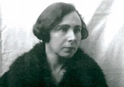 Portrait of Harriet Ellen Siderovna von Rathlef-Keilmann (1887–1933) – memorial page